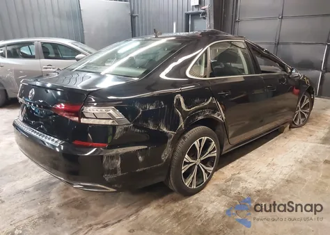 2022 Volkswagen Passat 2.0T Se z USA, uszkodzony, nr VIN 1VWSA7A37NC006100